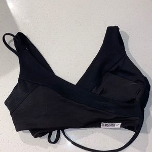 Gymshark Wrap Sports Bra